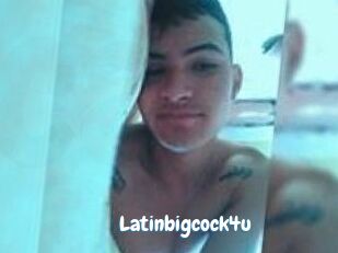 Latinbigcock4u