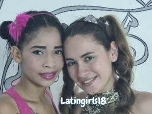 Latingirls18