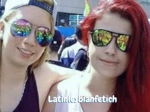 Latinlesbianfetich