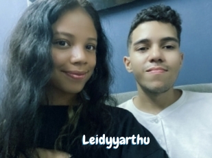 Leidyyarthu