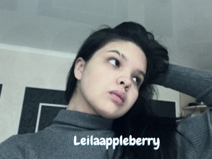 Leilaappleberry