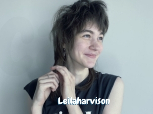 leilaharvison Coquine Avenue