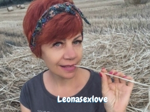 Leonasexlove