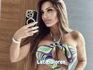 Leticialoren