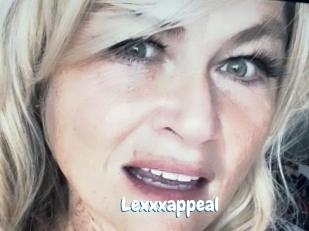 Lexxxappeal