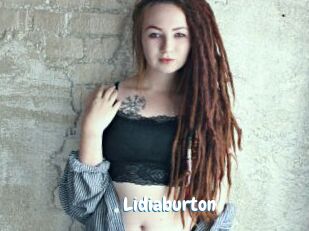 Lidiaburton