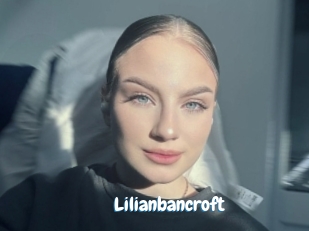 Lilianbancroft