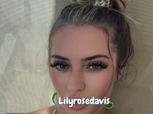 Lilyrosedavis
