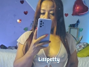 Lisspetty