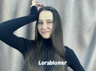 Lorablumer