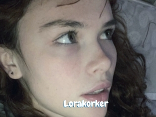 Lorakorker