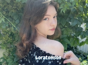 Loratomson