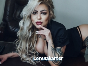 Lorenakarter