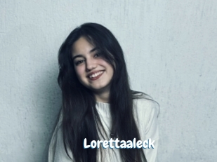 Lorettaaleck