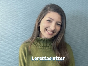 Lorettaclutter