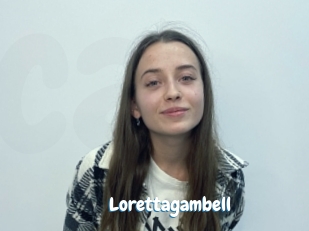 Lorettagambell