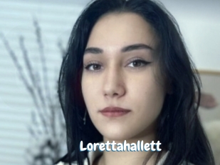 Lorettahallett