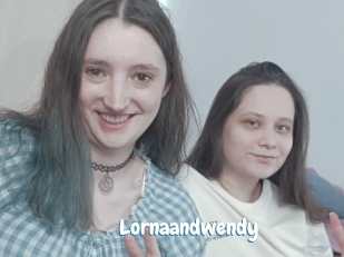 Lornaandwendy