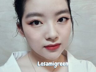Losamigreen