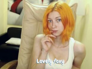Lovely_foxy