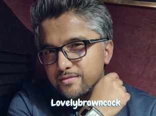 Lovelybrowncock