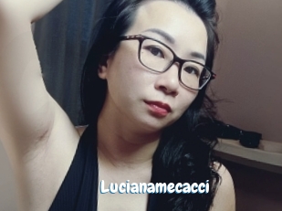 Lucianamecacci