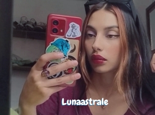 Lunaastrale