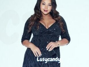 Lusycandy