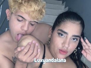 Luxyandalana