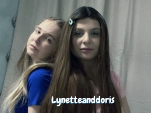 Lynetteanddoris