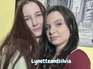 Lynetteandsilvia