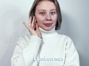 Lynnboorman