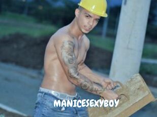 MANICESEXYBOY