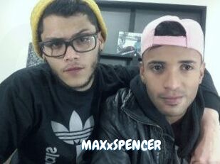 MAXxSPENCER