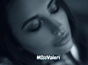 MIssValeri