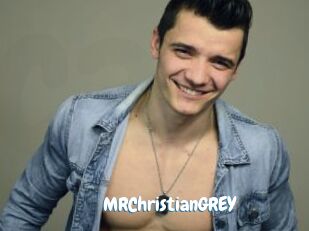 MRChristianGREY