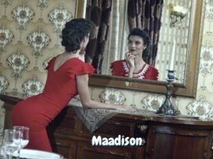 Maadison