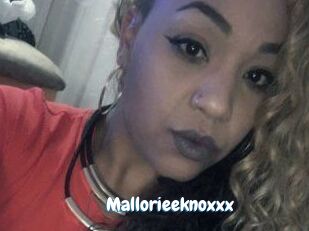 Mallorieeknoxxx