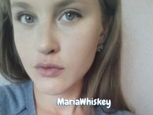 MariaWhiskey