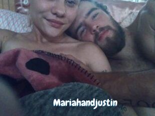 Mariahandjustin