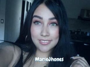 MarieJhones