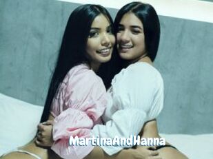 MartinaAndHanna