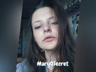 MaryOSecret