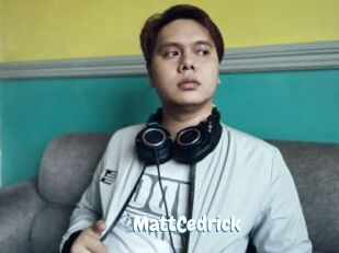 MattCedrick