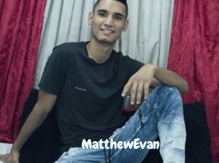 MatthewEvan