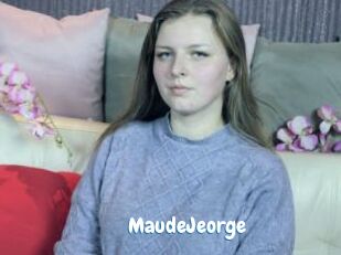 MaudeJeorge