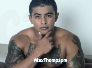 MaxThompspm