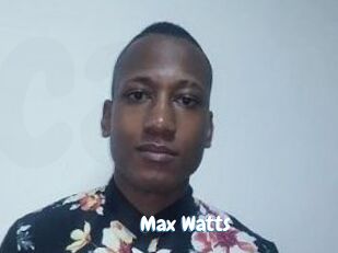 Max_Watts