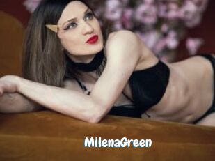 MilenaGreen