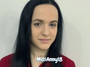 MissAnny18